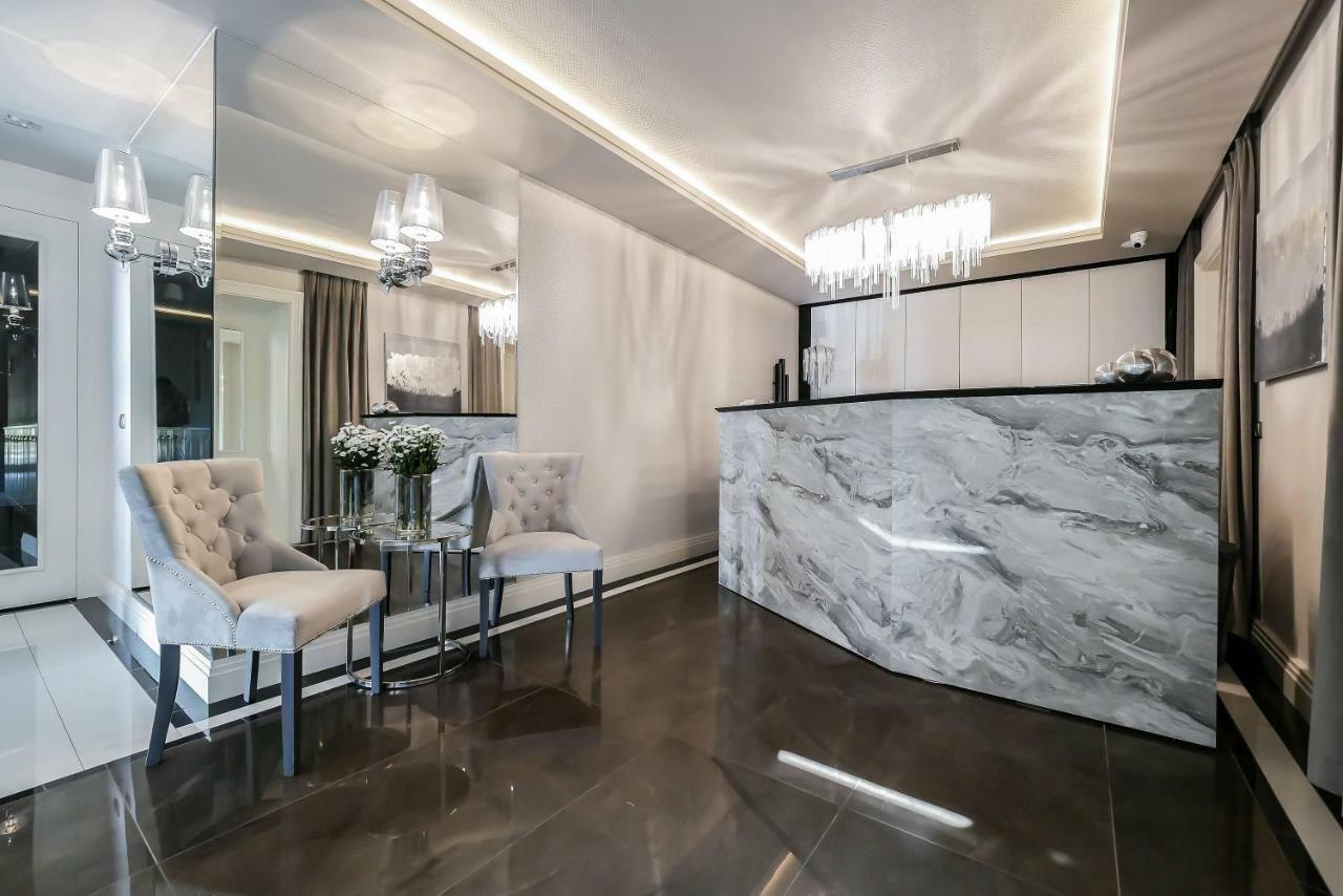 Hotel Bialy Dom ريبنيك المظهر الخارجي الصورة
