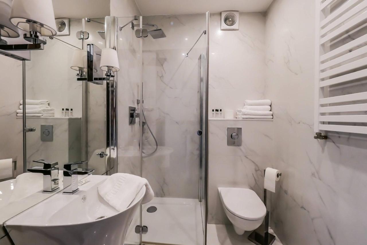 Hotel Bialy Dom ريبنيك المظهر الخارجي الصورة